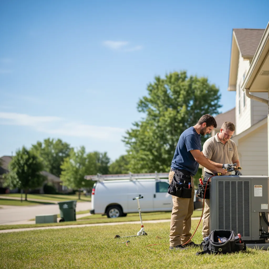 AC Repair in Crestview
